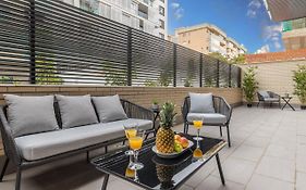 Living4Malaga Pacific Terrace Apartment